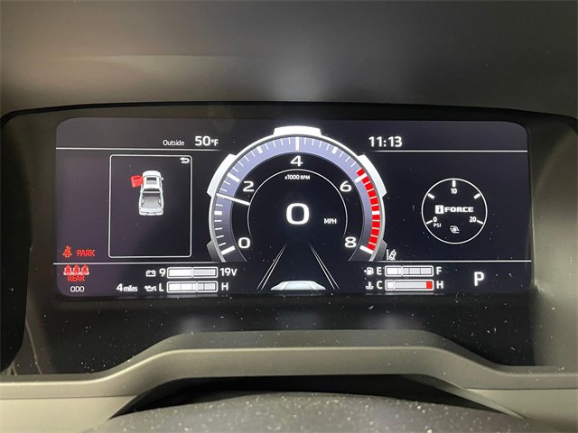 New 2026 Toyota Tundra Limited image 3