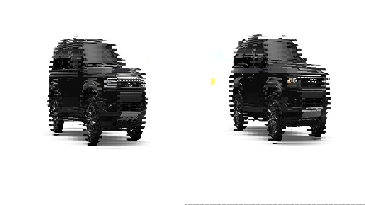 New 2026 Toyota Land Cruiser w/ Premium Package image 15