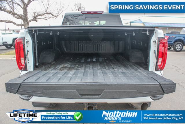Used 2023 GMC Sierra 3500 Denali AWD/4WD image 12