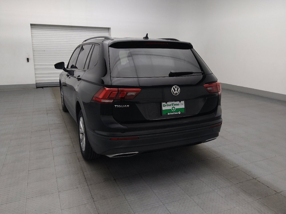 Used 2020 Volkswagen Tiguan S FWD image 6