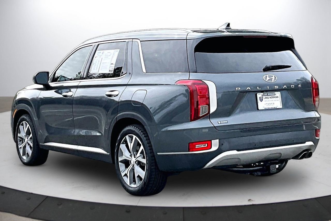 Used 2022 Hyundai Palisade SEL w/ Premium Package image 7