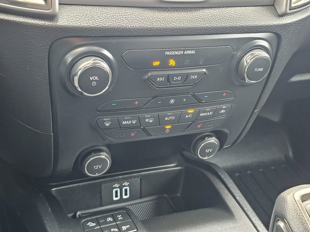 Used 2021 Ford Ranger XLT w/ Equipment Group 302A High image 21