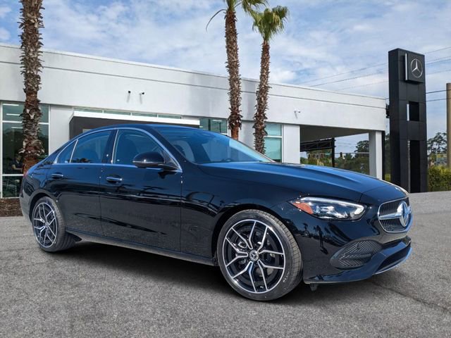 New 2026 Mercedes-Benz C 300 Sedan