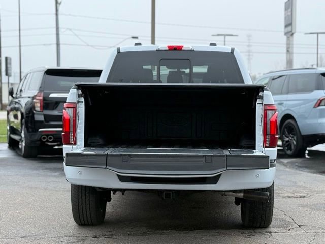 Certified 2025 Ford F150 Platinum image 49