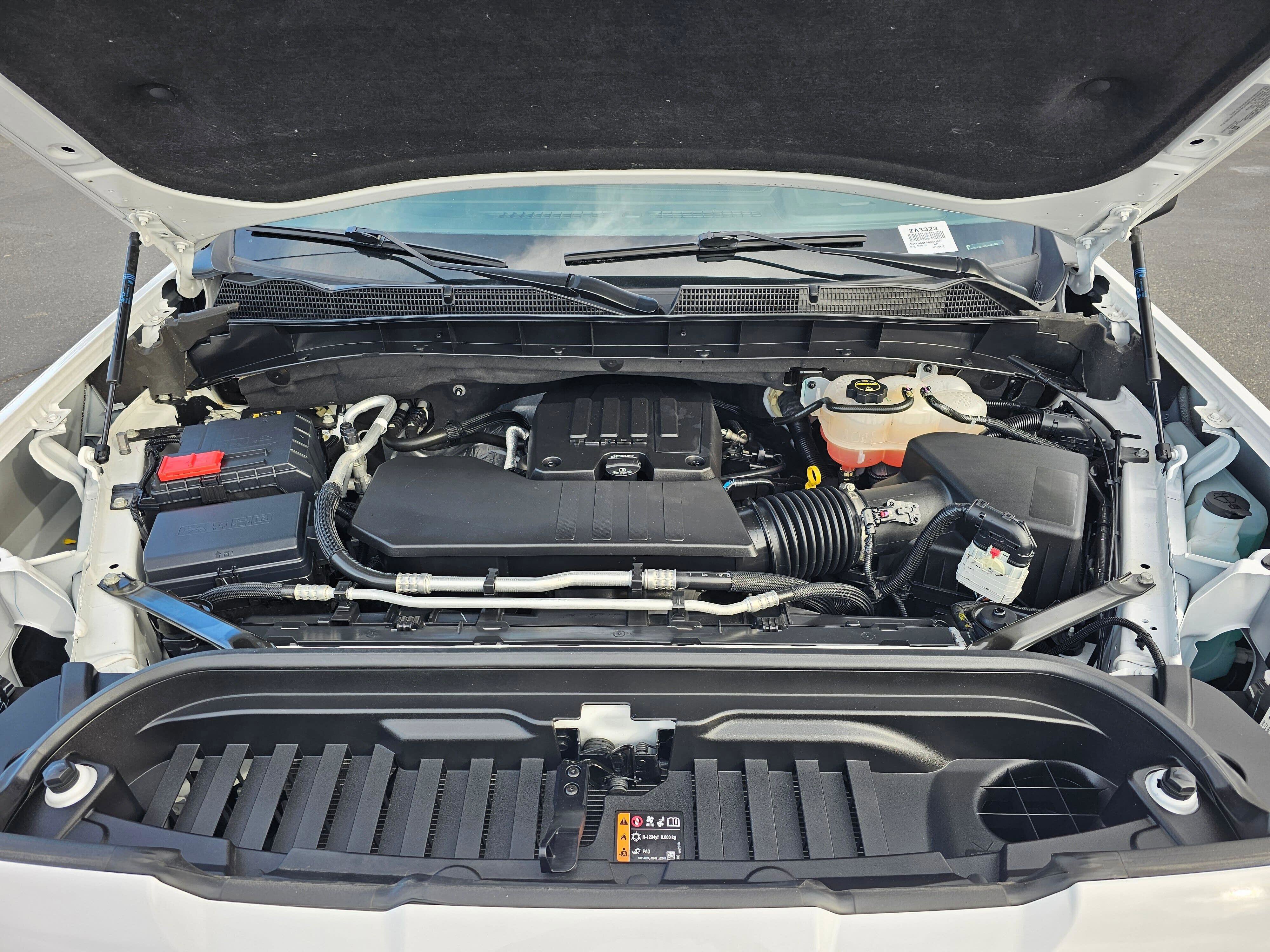 Used 2024 GMC Sierra 1500 Elevation w/ LPO, Elevation Black Package image 9