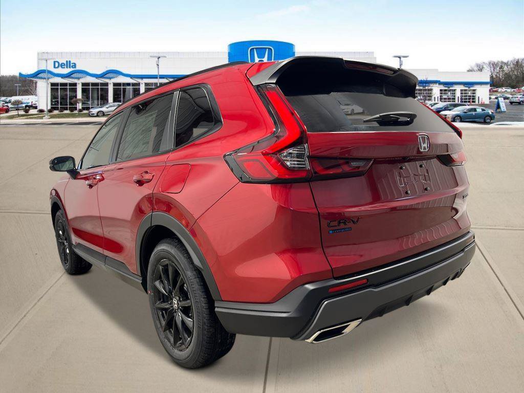 New 2026 Honda CR-V Sport image 4