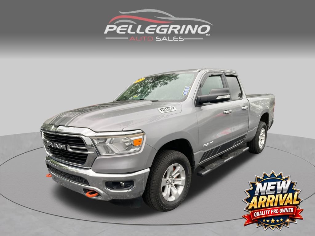 Used 2019 RAM 1500 Big Horn