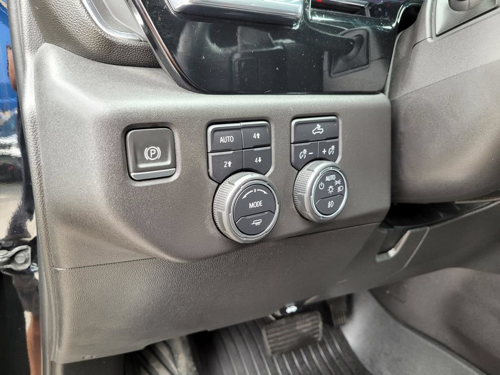 Used 2024 Chevrolet Silverado 1500 LT Trail Boss w/ Protection Package AWD/4WD image 22