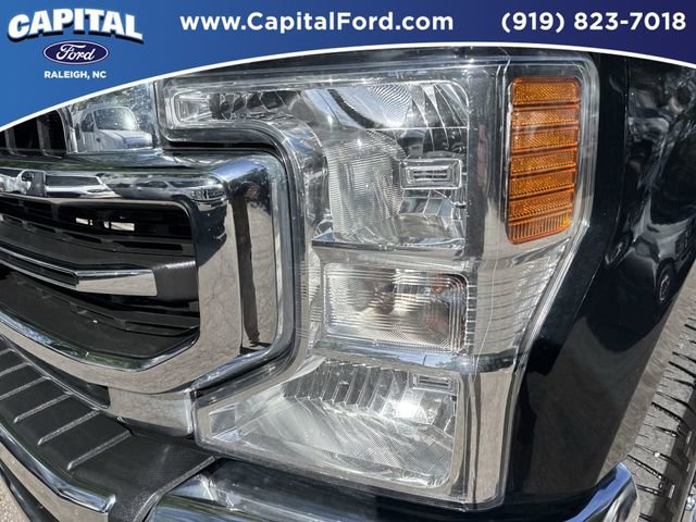 Used 2020 Ford F250 Lariat w/ Chrome Package image 11