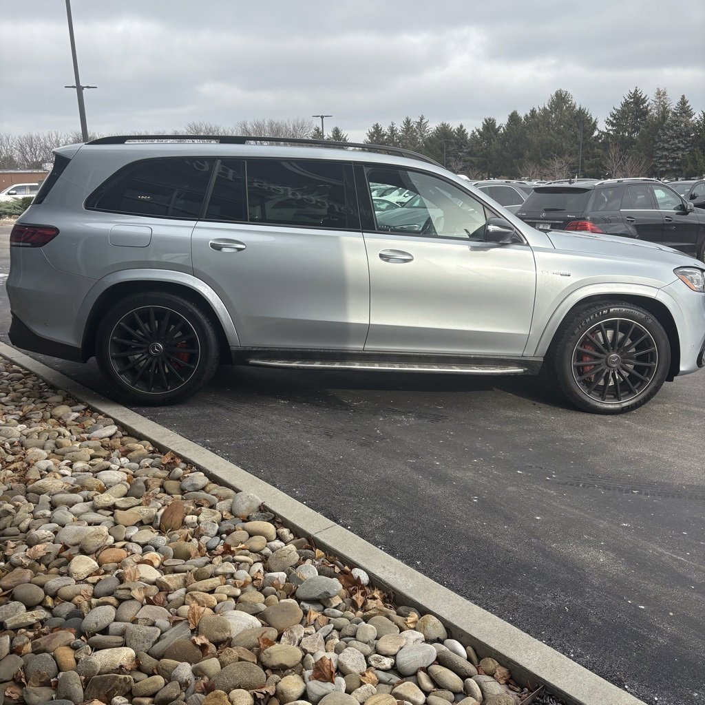 Used 2023 Mercedes-Benz GLS 63 AMG 4MATIC image 11