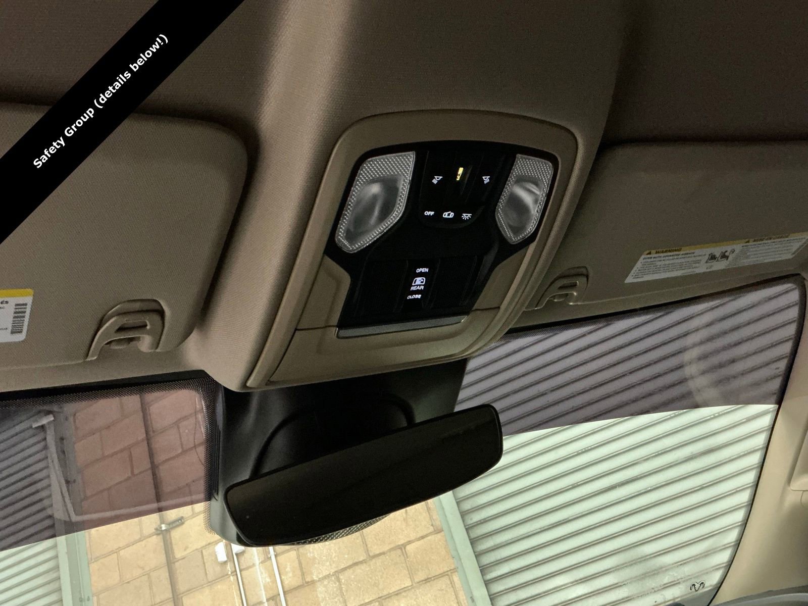 Used 2019 RAM 2500 Tradesman w/ Safety Group image 29