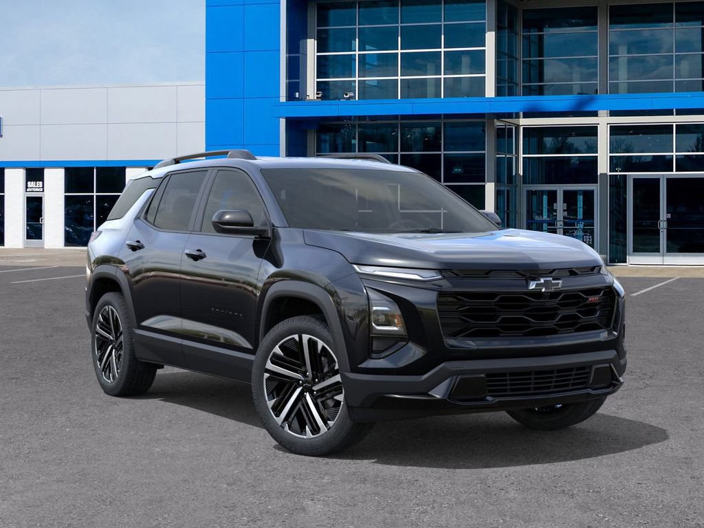 New 2026 Chevrolet Equinox RS w/ Convenience Package III AWD/4WD image 8