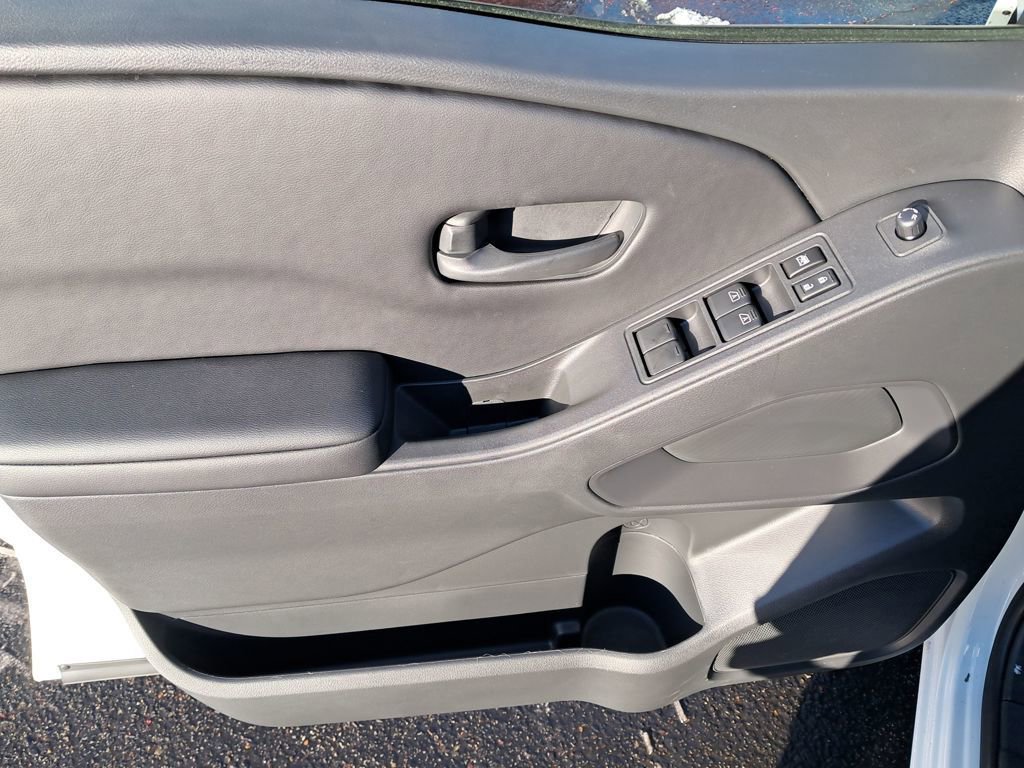 New 2026 Nissan Frontier SV w/ SV Convenience Package image 11