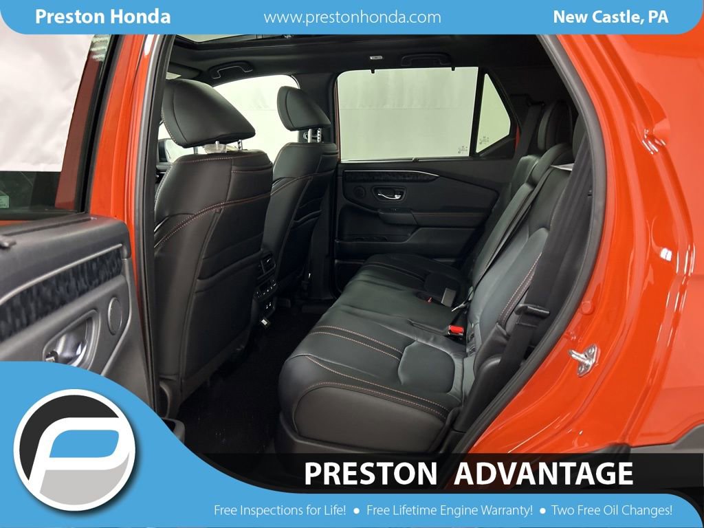 New 2026 Honda Passport TrailSport Elite image 10