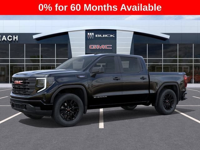 New 2026 GMC Sierra 1500 Pro w/ Graphite Edition AWD/4WD image 2