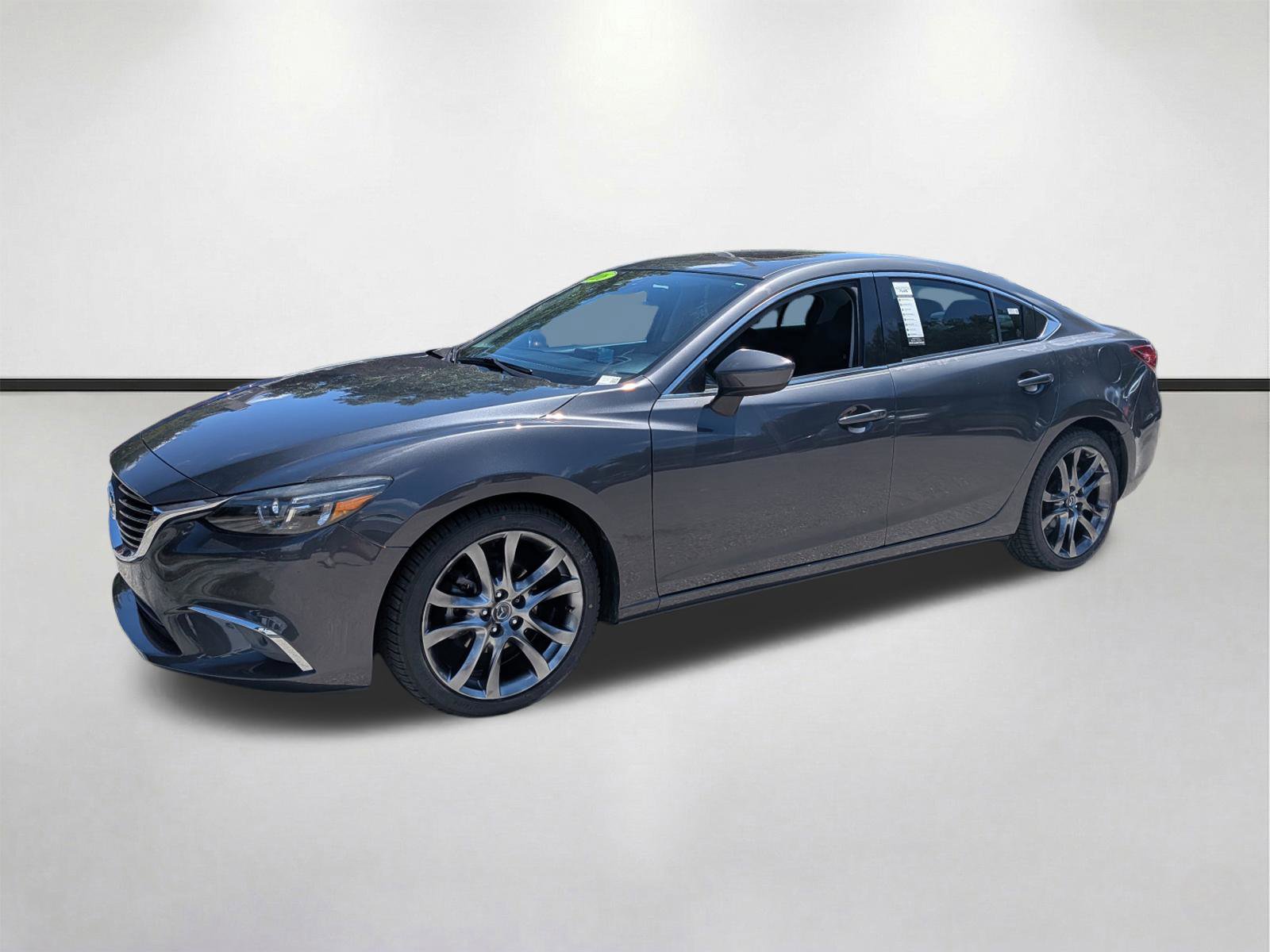 Used 2016 MAZDA MAZDA6 Grand Touring FWD image 8