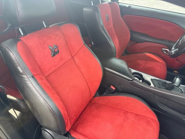 Used 2022 Dodge Challenger R/T Scat Pack w/ Plus Package RWD image 16