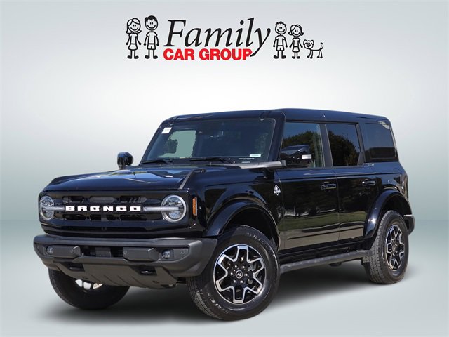 Used 2024 Ford Bronco Outer Banks