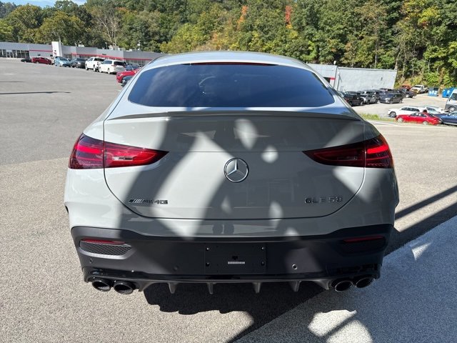 New 2026 Mercedes-Benz GLE 53 AMG 4MATIC Coupe image 4