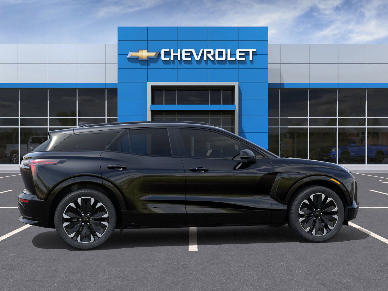 New 2026 Chevrolet Blazer EV RS w/ Super Cruise Package image 33