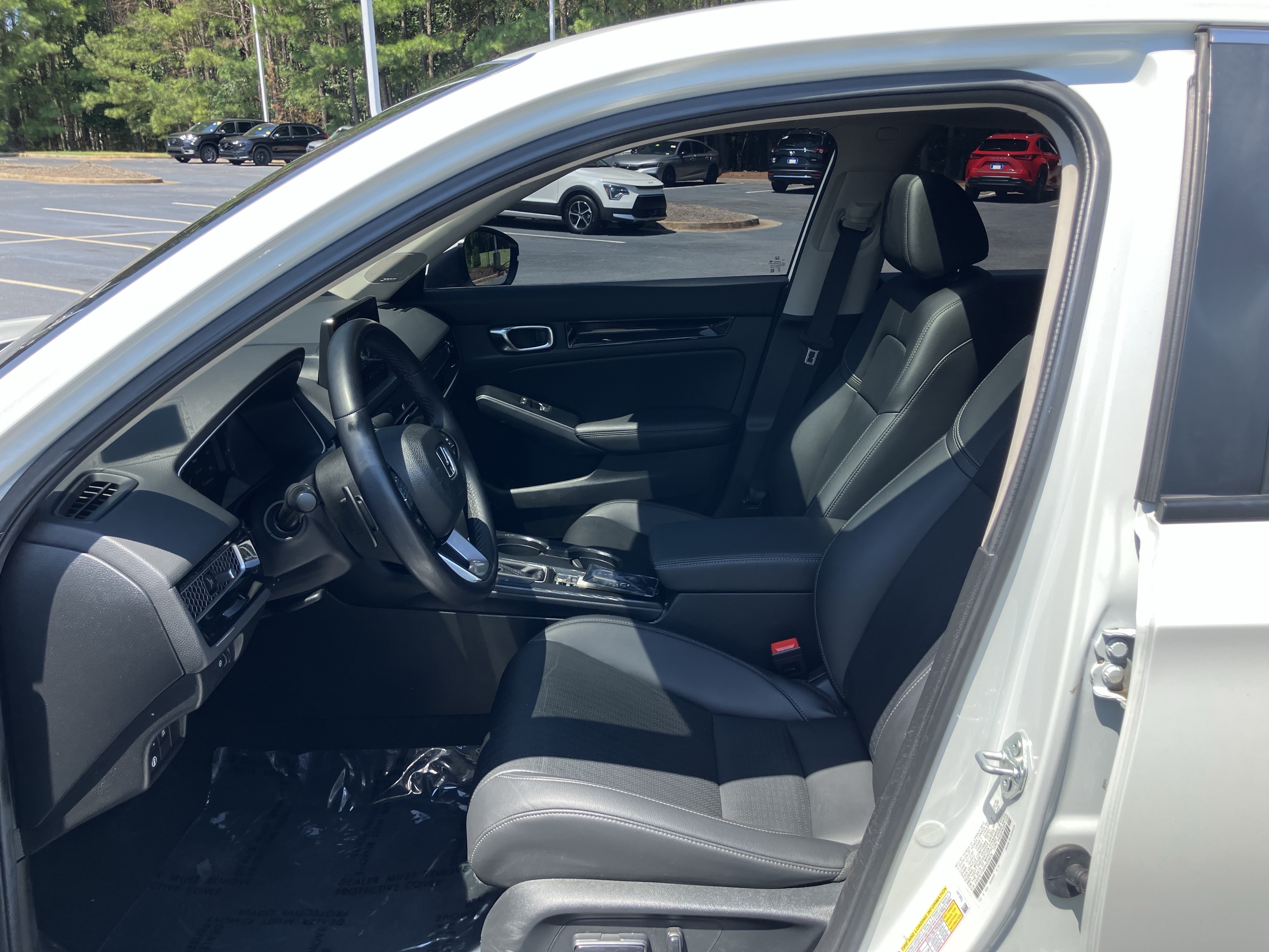 Certified 2024 Honda Civic Touring image 16