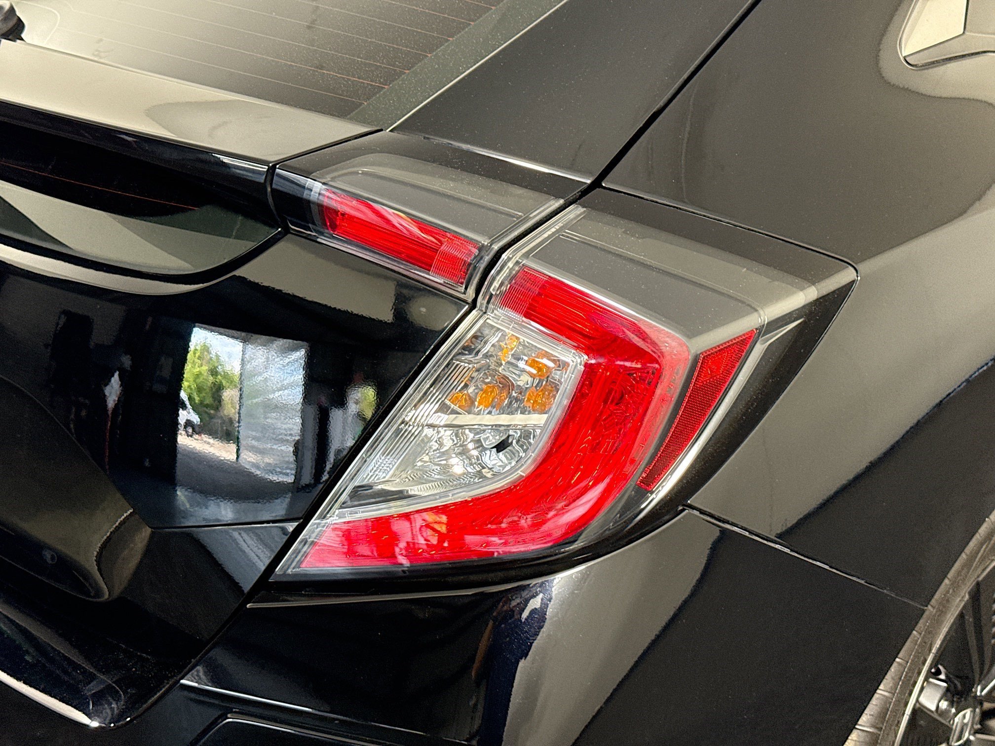 Used 2019 Honda Civic EX image 34