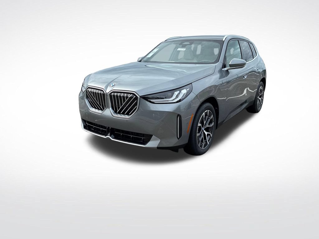 New 2026 BMW X3 xDrive30i w/ Convenience Package AWD/4WD image 7