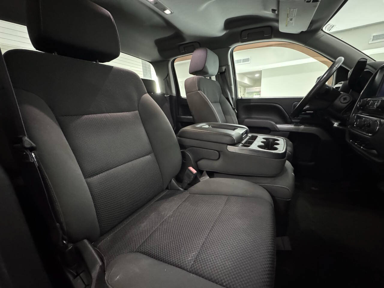 Used 2015 Chevrolet Silverado 1500 LT w/ All Star Edition AWD/4WD image 23