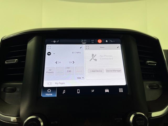 Used 2022 RAM 1500 Laramie w/ Sport Appearance Package image 26