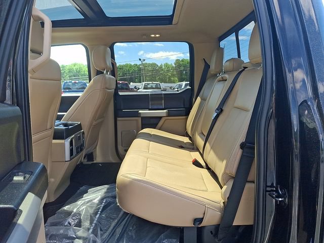 Certified 2020 Ford F350 Lariat w/ Lariat Ultimate Package AWD/4WD image 10