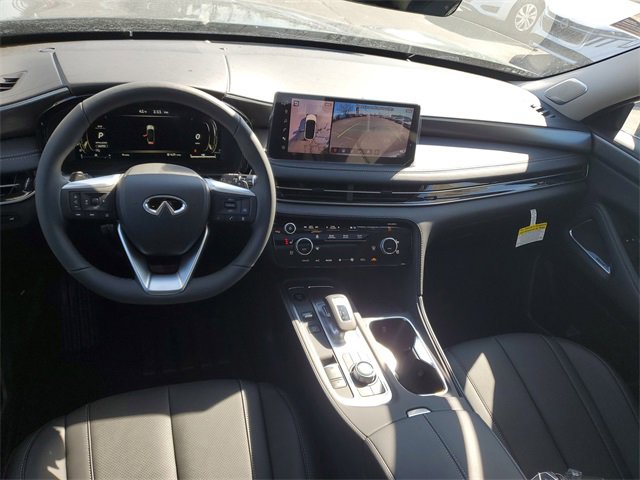 New 2026 INFINITI QX60 Luxe w/ Cargo Package image 12