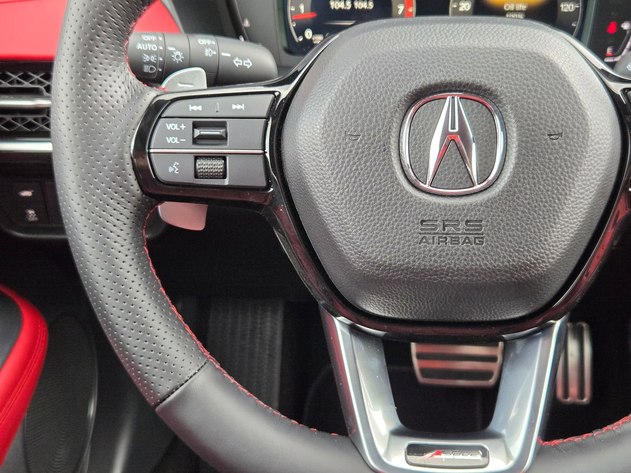 New 2026 Acura ADX A-Spec FWD image 23