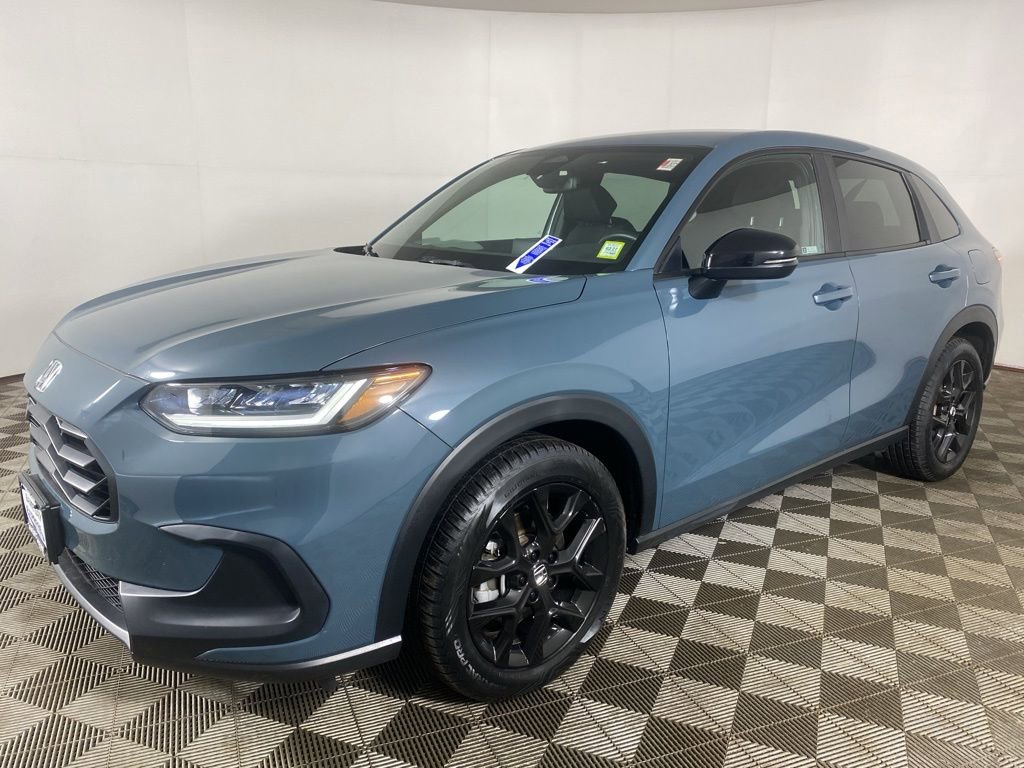 Used 2023 Honda HR-V Sport image 4