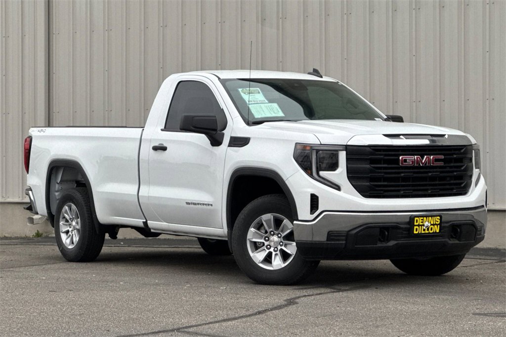 Used 2025 GMC Sierra 1500 Pro w/ Pro Value Package video 2