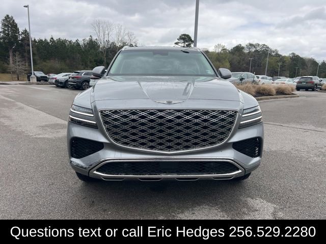 Used 2025 Genesis GV80 2.5T Select image 2