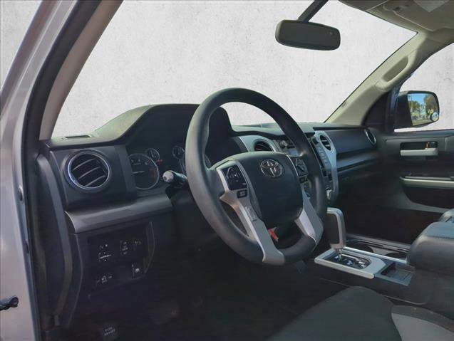 Certified 2017 Toyota Tundra SR5 w/ SR5 Upgrade Package image 14