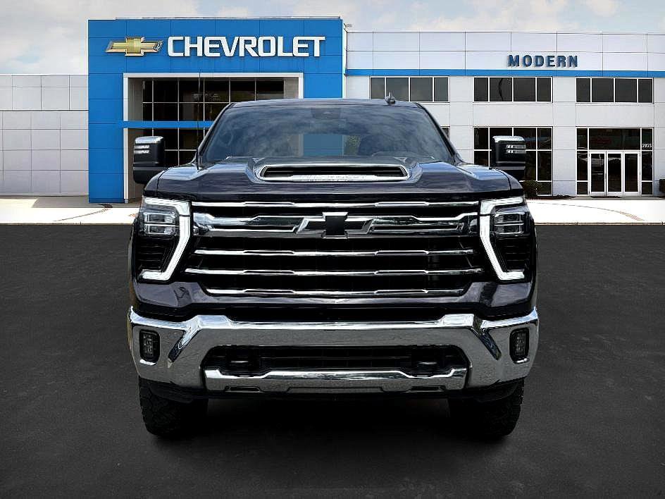 Certified 2024 Chevrolet Silverado 2500 LTZ w/ LPO, Dark Essentials Package image 6