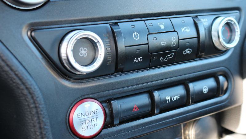 Used 2019 Ford Mustang EcoBoost Fastback w/ Black Accent Package image 15