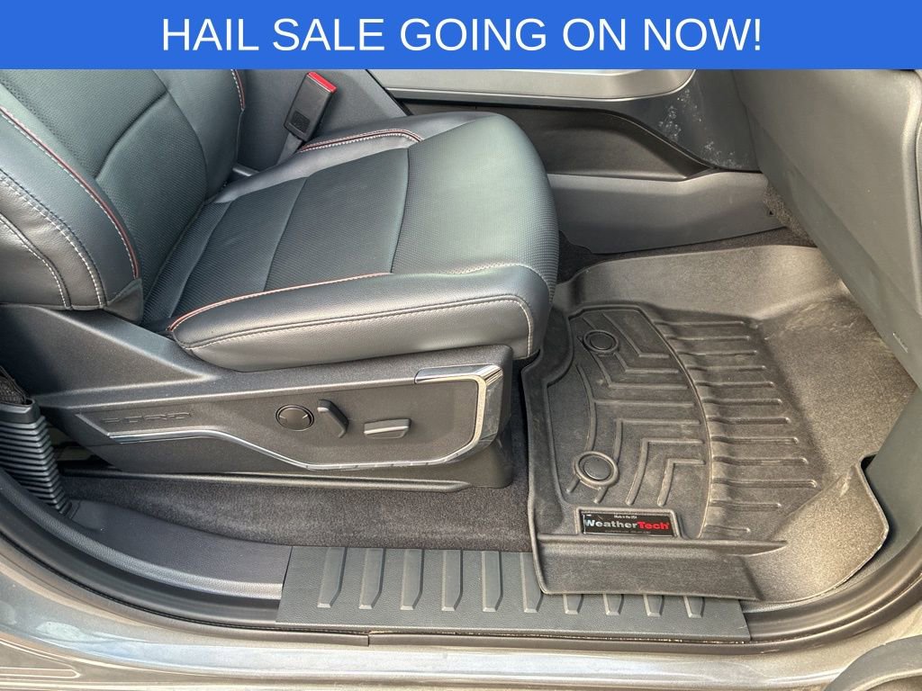 Used 2023 Ford F150 Lariat w/ Trailer Tow Package image 53