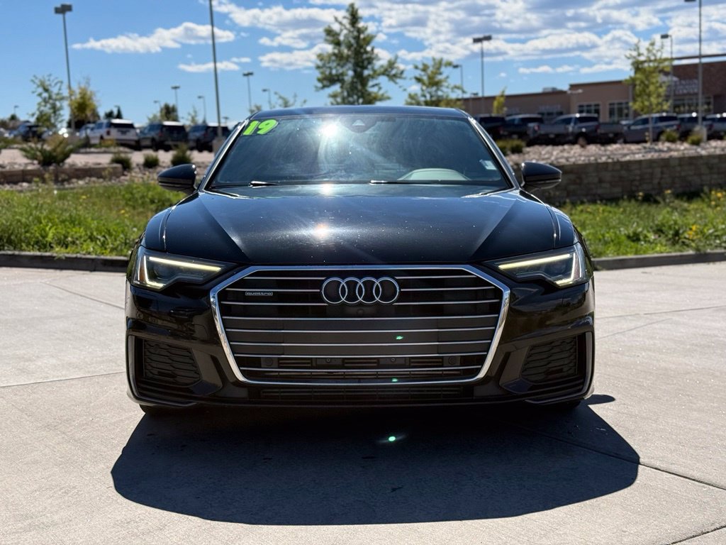 Used 2019 Audi A6 3.0T Premium Plus w/ Premium Plus Package AWD/4WD image 2