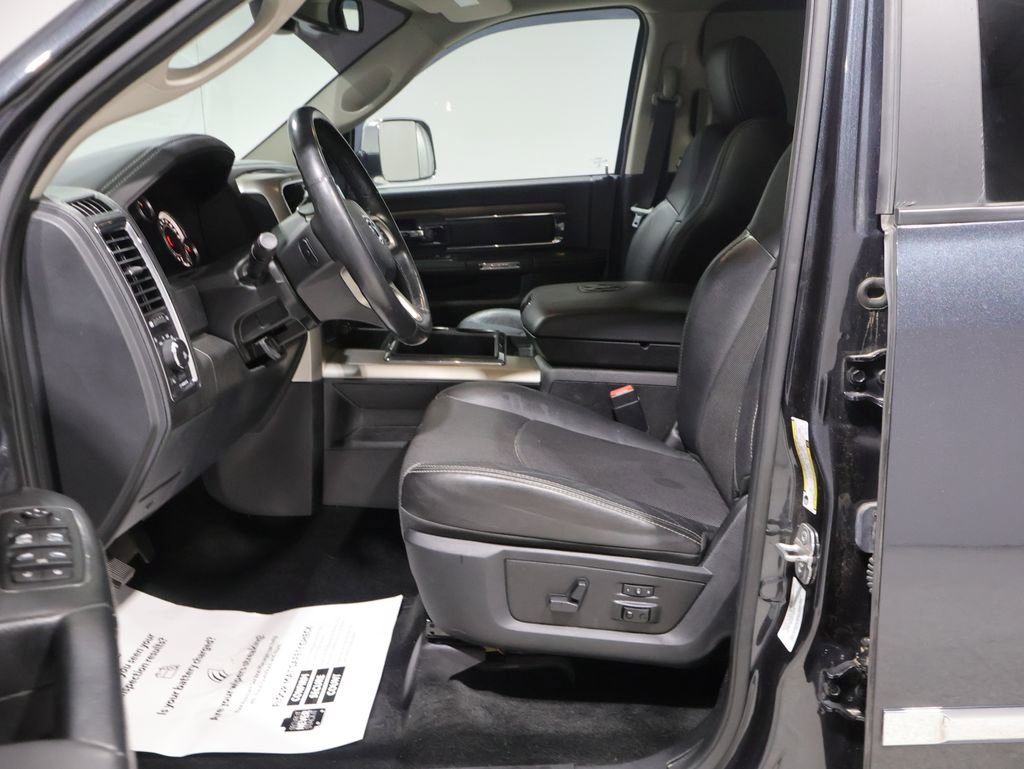 Used 2014 RAM 2500 Laramie AWD/4WD image 11