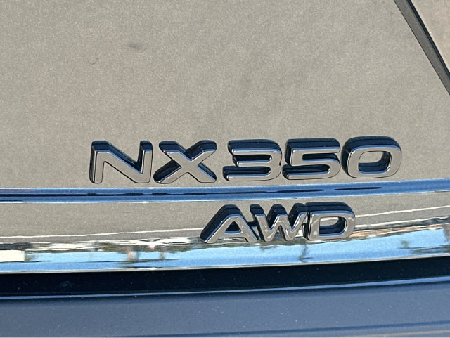 New 2026 Lexus NX 350 AWD w/ Accessory Package (2T) image 22