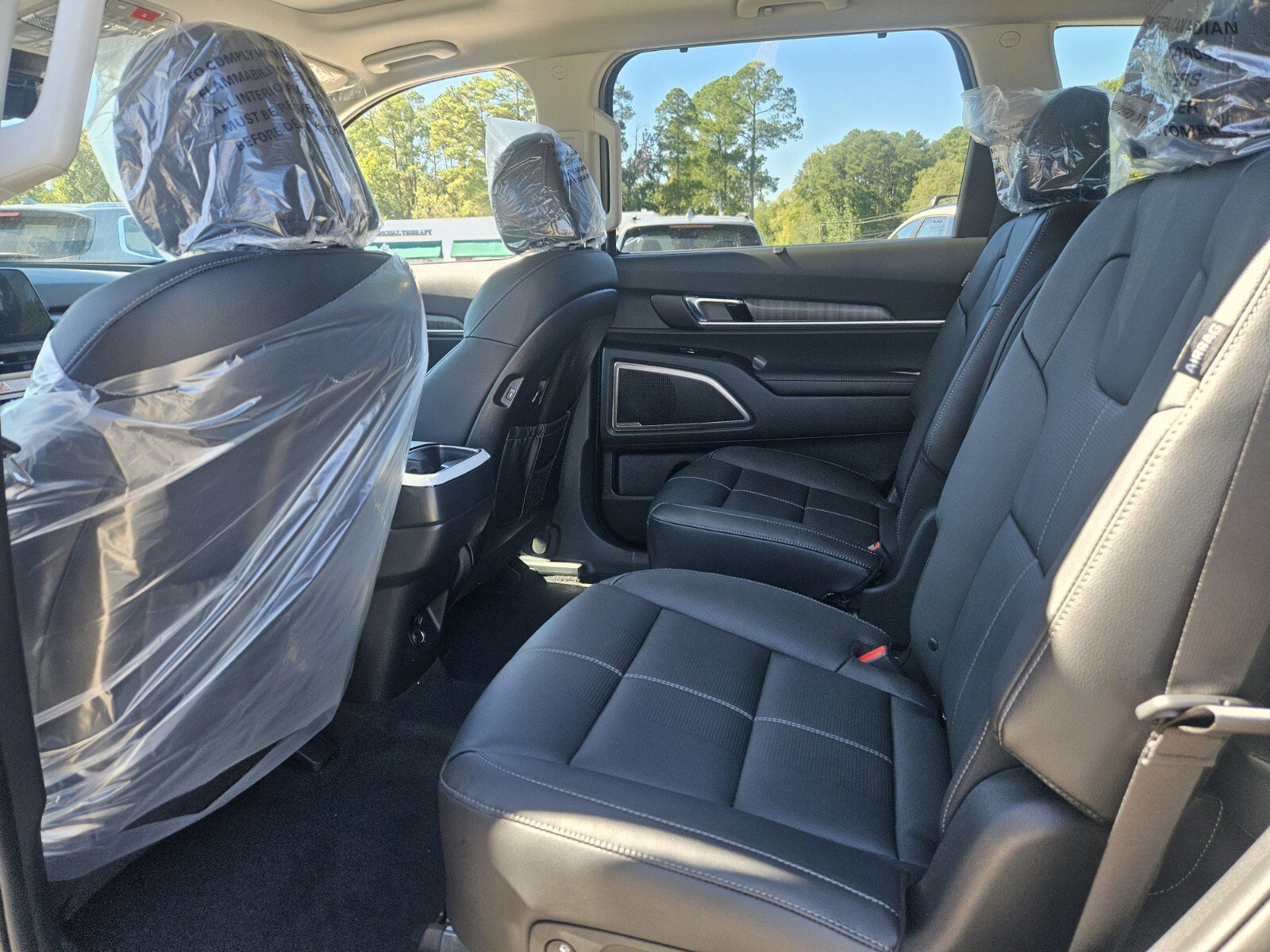 New 2025 Kia Telluride EX image 9