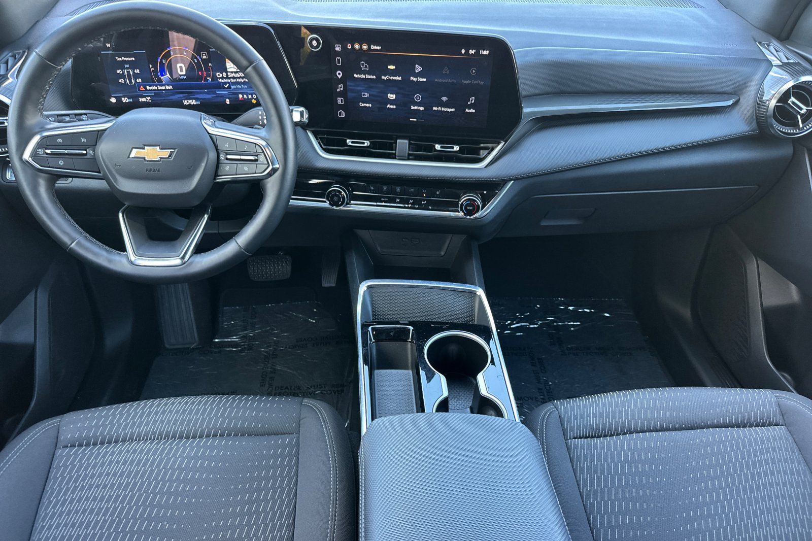 Used 2025 Chevrolet Equinox LT AWD/4WD image 15