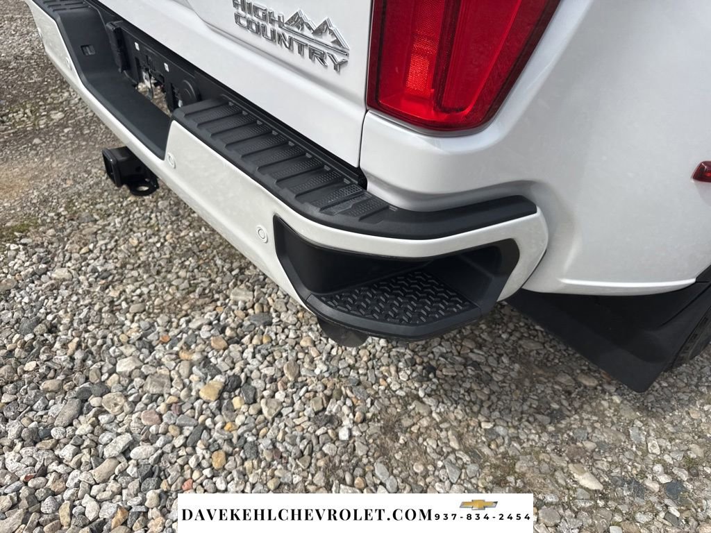 Used 2022 Chevrolet Silverado 3500 High Country w/ Safety Package II image 44