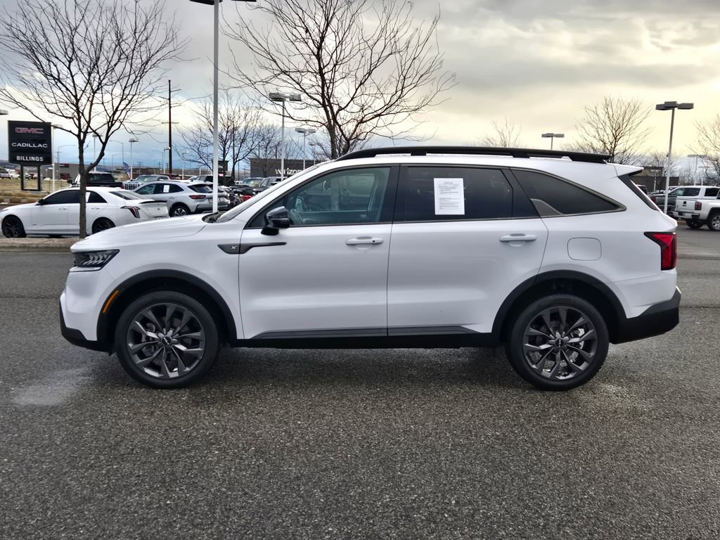 Used 2022 Kia Sorento X-Line EX image 42