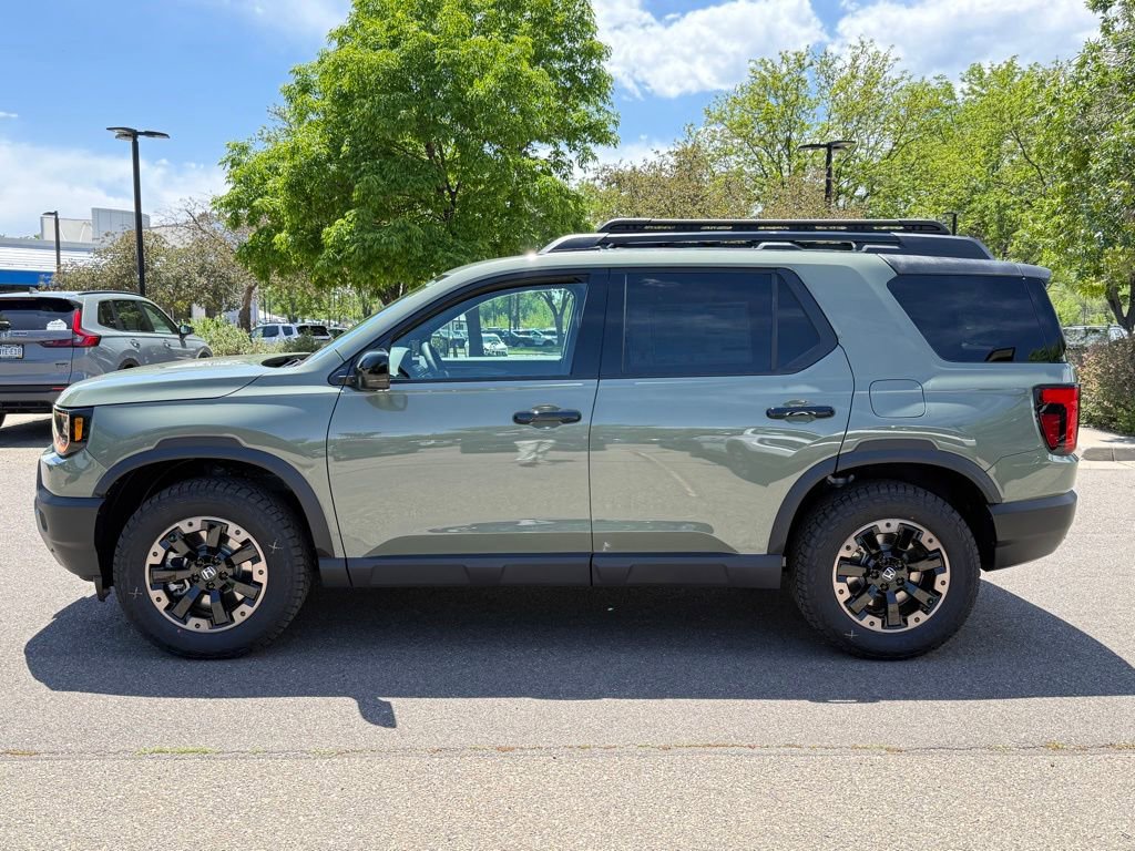 New 2026 Honda Passport TrailSport Elite image 8