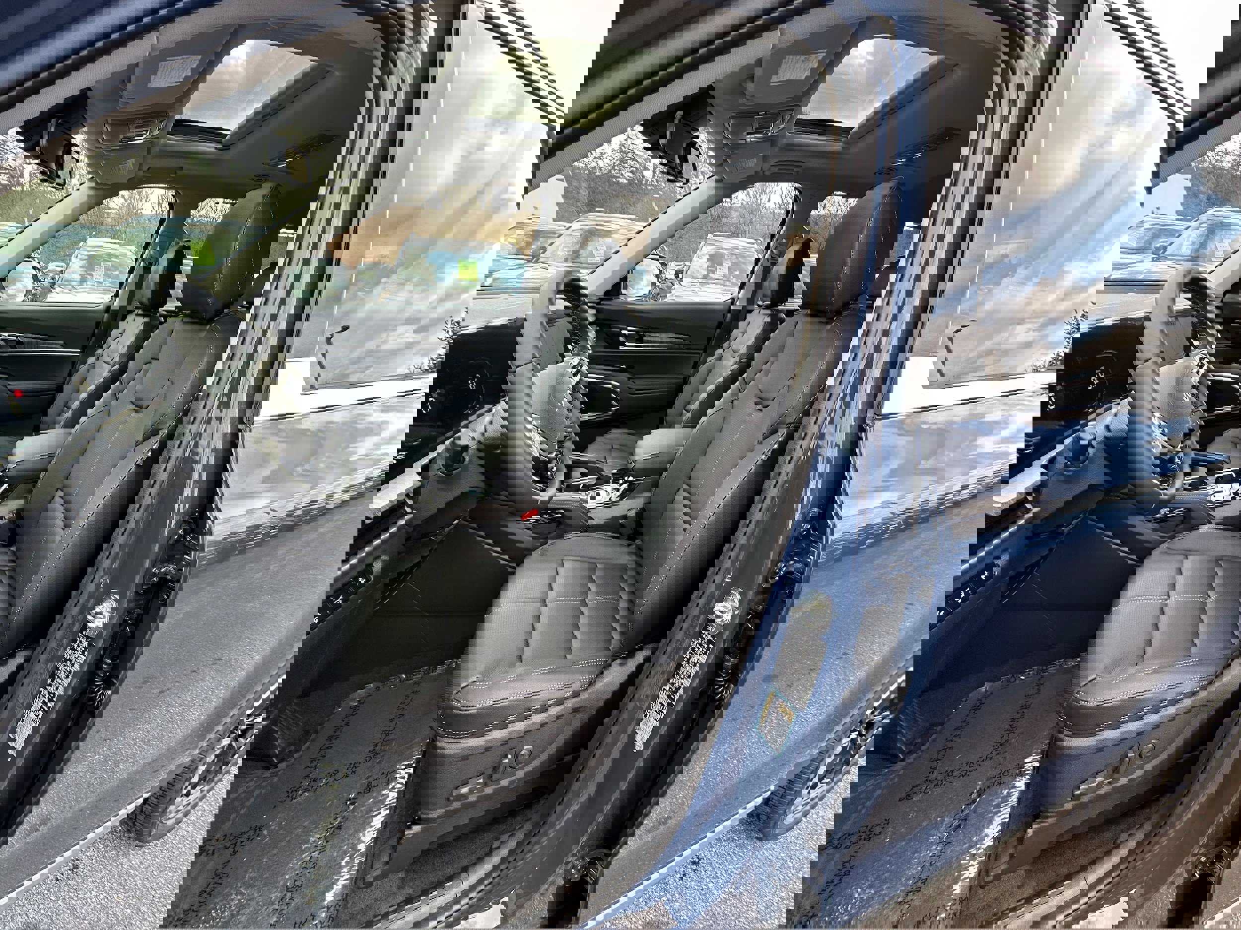 New 2025 Kia Telluride EX image 38