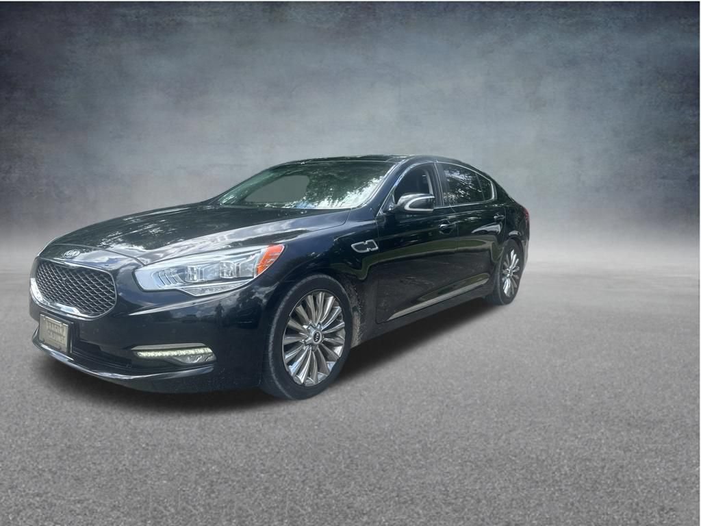 Used 2015 Kia K900 Luxury RWD image 3