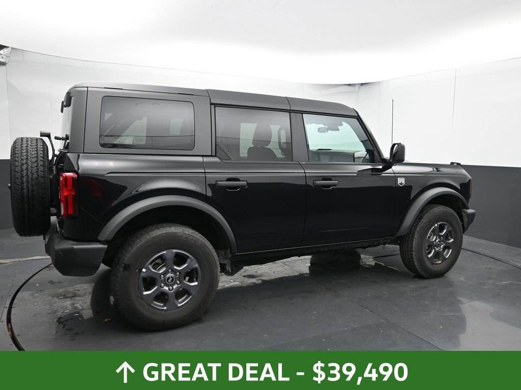Used 2025 Ford Bronco Big Bend image 15